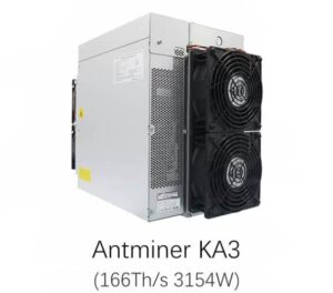 Bitmain Antminer KA3 