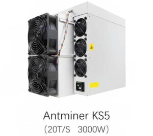 Buy Antminer KS5