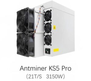 Bitmain Antminer KS5 Pro