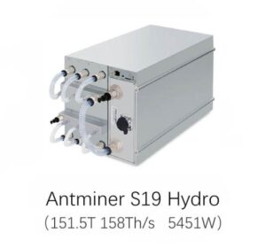 Antminer S19 Hydro