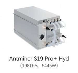 Antminer S19 Pro Hydro