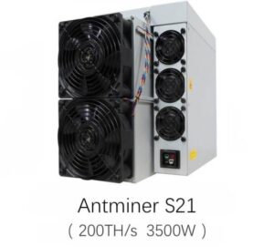 buy Antminer S21