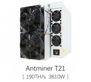 Antminer T21