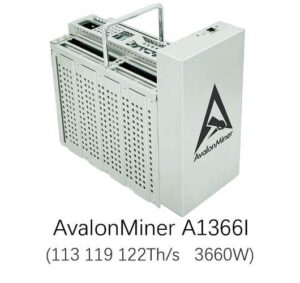 Avalon Hardware A1366I