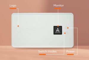 Avalon Nano 3 function 2