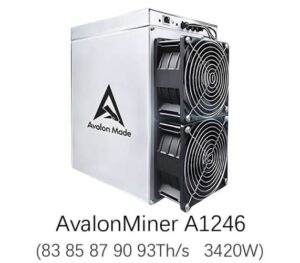 AvalonMiner 1246