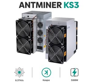 Buy Antminer KS3 