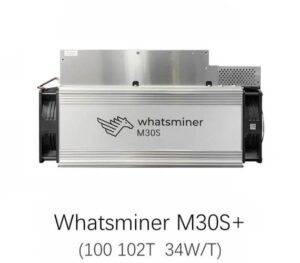 Whatsminer M30S+