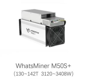 Whatsminer M50S+