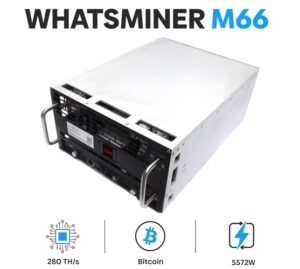 WhatsMiner M66