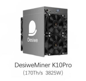 DesiweMiner K10Pro