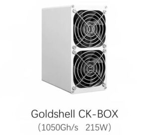 Goldshell CK-Box 