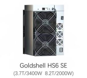 Goldshell HS6 SE