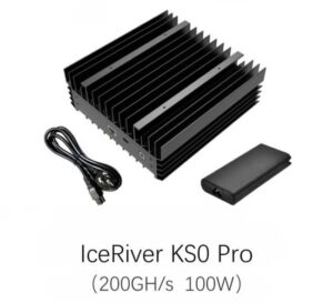 IceRiver KAS KS0 Pro  for sale