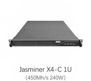 Buy Jasminer X4-C 1U