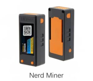 Nerd Miner