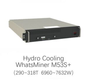 buy WhatsMiner M53S+