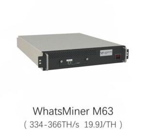 Whatsminer M63