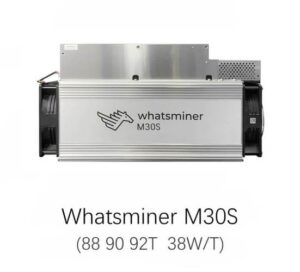 Buy Whatsminer M30S