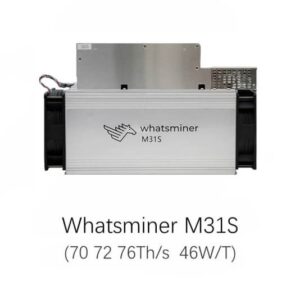 Whatsminer M31S