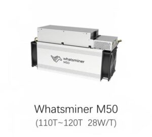 Whatsminer M50