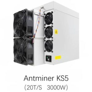 Buy Antminer KS5