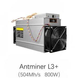 Antminer L3+