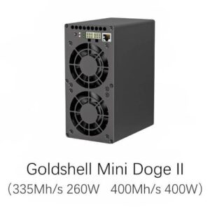 Goldshell Mini Doge II