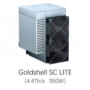 Goldshell SC Lite