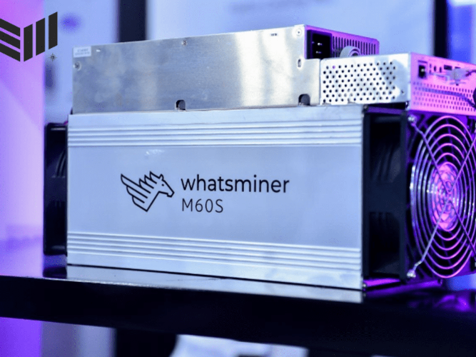 Buy WhatsMiner M60s