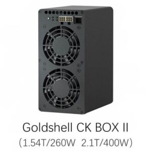 Goldshell CK-Box II