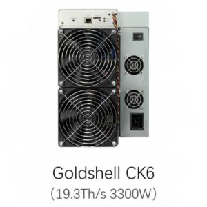 Buy Goldshell CK6