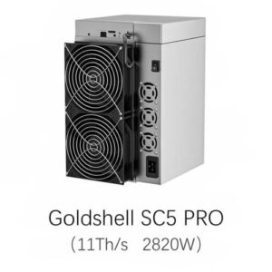 Goldshell SC5 Pro