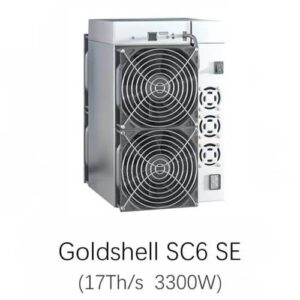 Goldshell SC6 SE