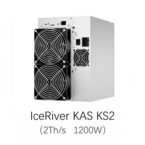 IceRiver KAS KS2