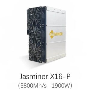 Jasminer X16