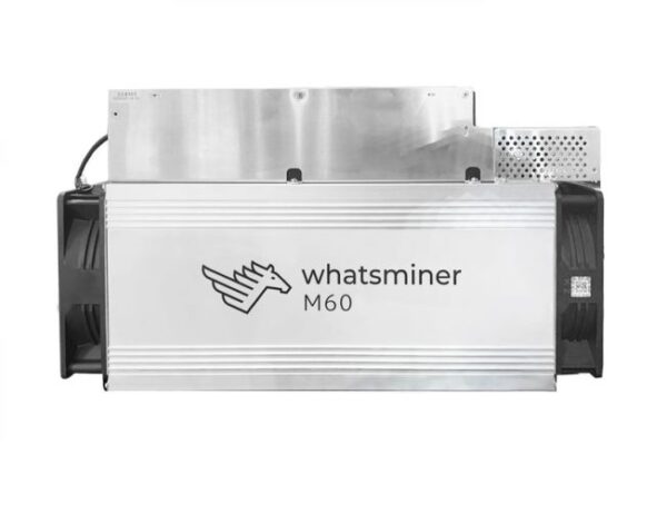 Whatsminer M60 Air Cooling Machine