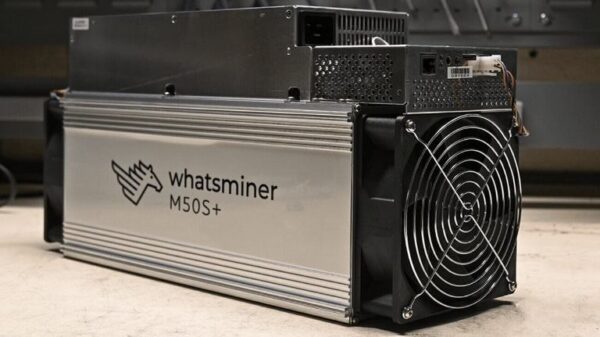 Buy Whatsminer M50S+