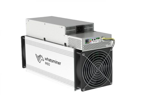 Whatsminer M60 Air Cooling Machine